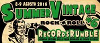 Martha Fields at Summer Vintage Rock n Roll - Italy