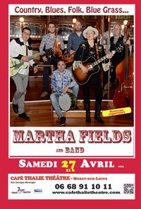 Martha Fields at Theatre Thalie