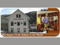 Texas Martha and the House of Twang Play LITTLE NASHVILLE