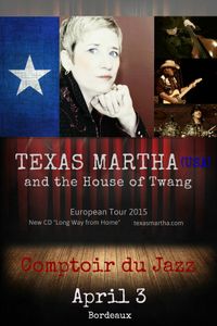 Comptoir du Jazz CD Event
