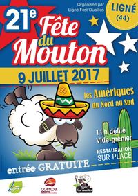 21e Fete du Mouton