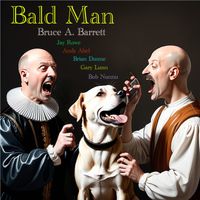 Bald Man by Bruce A. Barrett