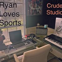 Krude Studio by Ryan Loves Sports
