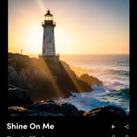 'Shine On Me' by TimothyETookes  by Albert Ingram and the Virtuals