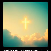 'Lord Teach Us How to Pray' by TimothyETookes  by Albert Ingram and the Virtuals