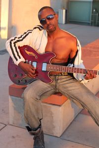 Vaughn SWIF Willis and Ear Candy @Michael's Cafe