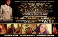 New Year's Eve Bash