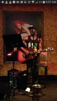 Vaughn Willis @ Sandbar Chandler 