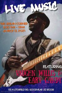 Vaughn Willis and Ear Candy @ Urban Corner 