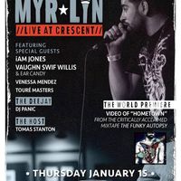 Myrlin Live at Crescent