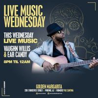 Vaughn Willis @ The Golden Margarita 