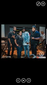 Grown and Sexy Fridays w/Vaughn Willis and Ear Candy