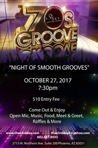 Night of Smooth Grooves