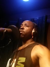 Vaughn Willis live at Bottled Blonde