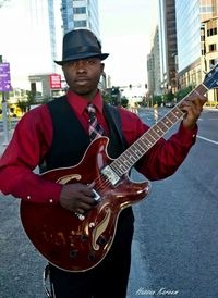 Vaughn Willis @ Sandbar Chandler