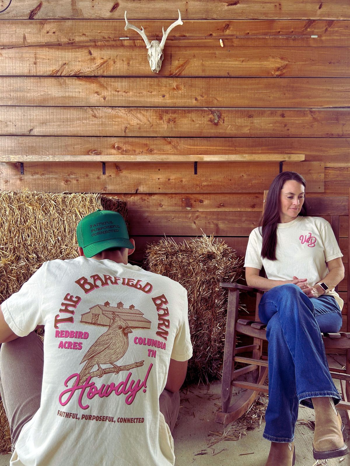 Howdy T-shirt