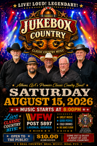 VFW Post 5897 Lavonia, GA