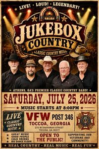 VFW Post 4346, Toccoa, GA