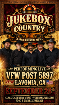 VFW Post 5897 Lavonia, GA