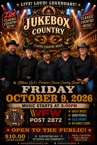 VFW Post 2872, Athens, GA