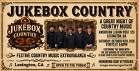 American Legion Post 123, Lexington, GA