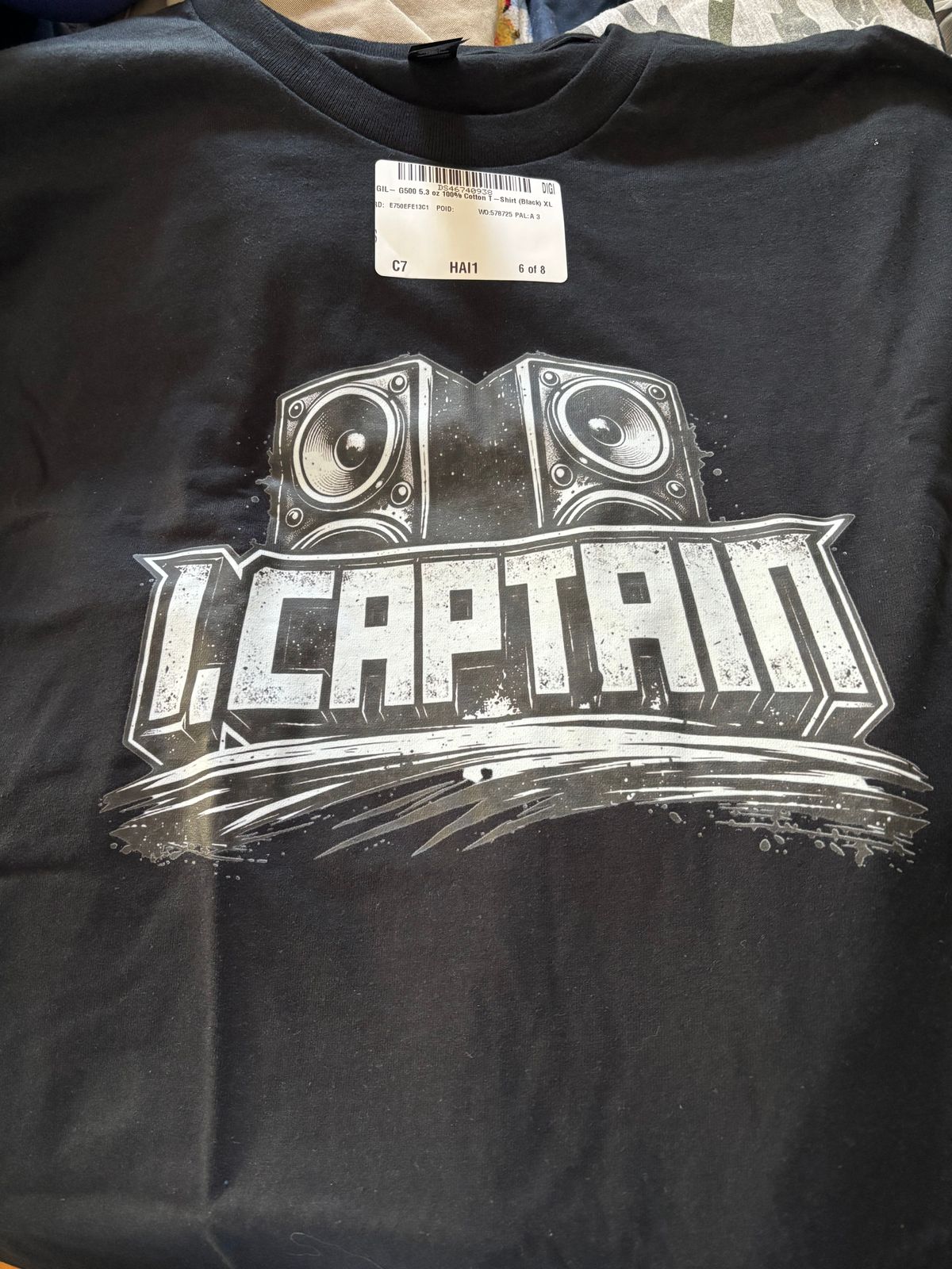 New Logo T-Shirt
