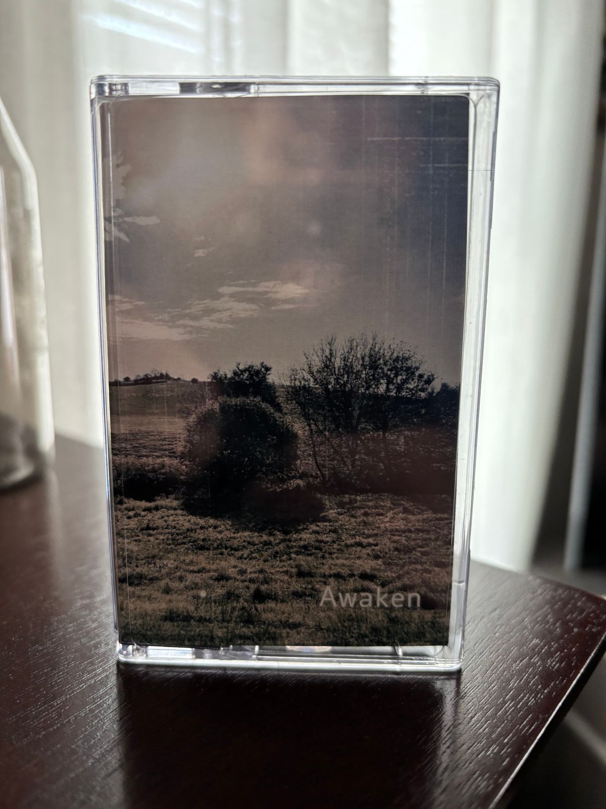Awaken - USB Cassette