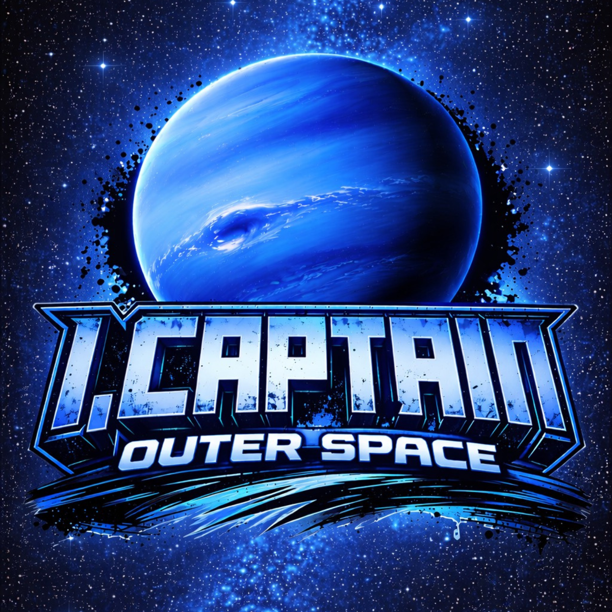 Outer Space - Vinyl
