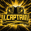 I, Captain - Vinyl