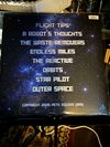 Outer Space - Vinyl