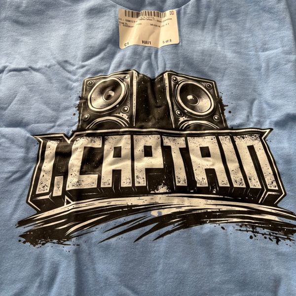 New Logo T-Shirt
