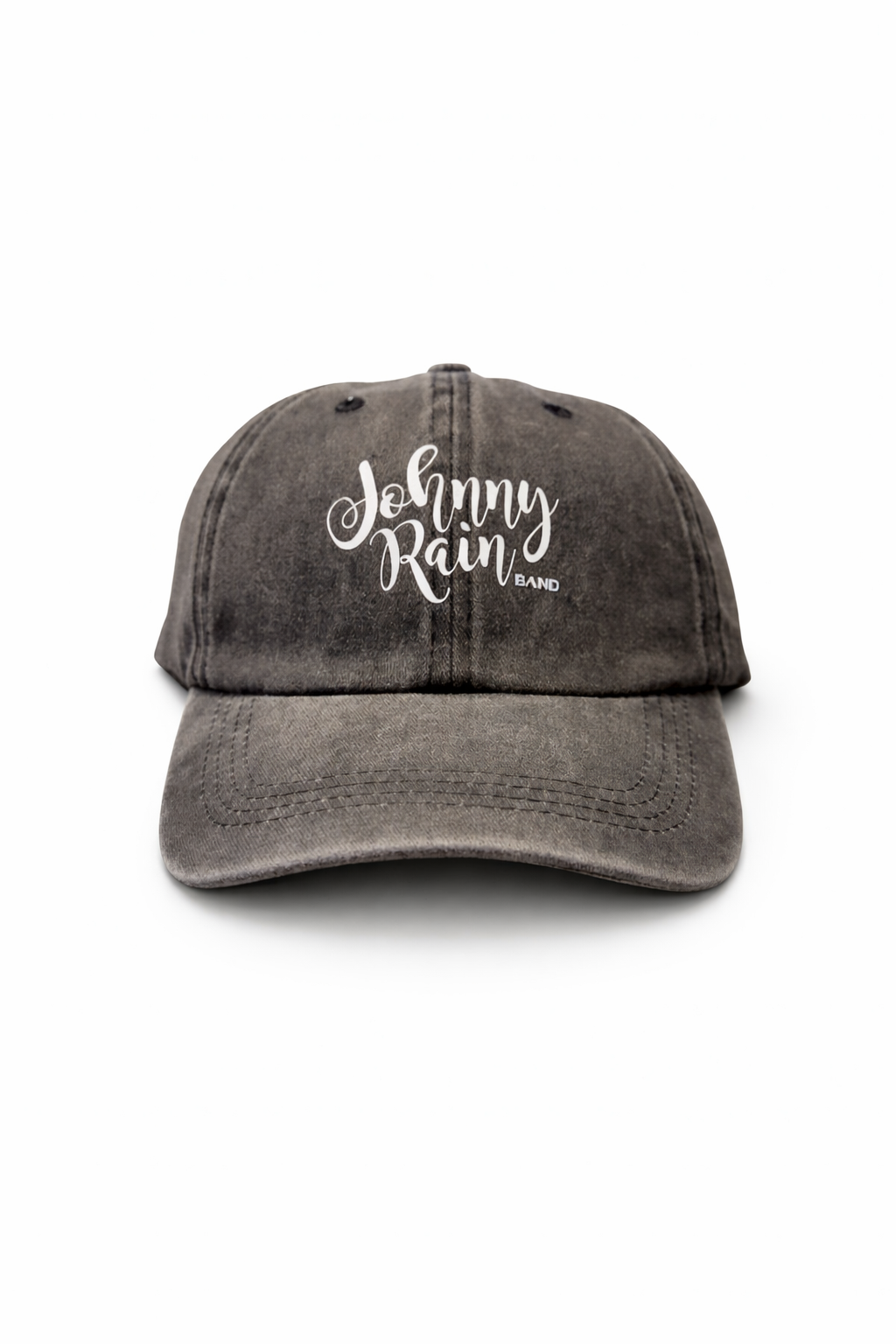 Johnny Rain Band Baseball Cap