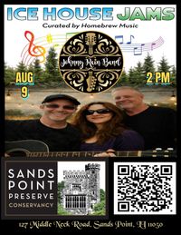 Ice Box Jams presents Johnny Rain Band