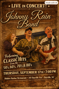 Johnny Rain Band