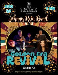 Johnny Rain Band