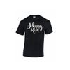Johnny Rain Band Name Tee