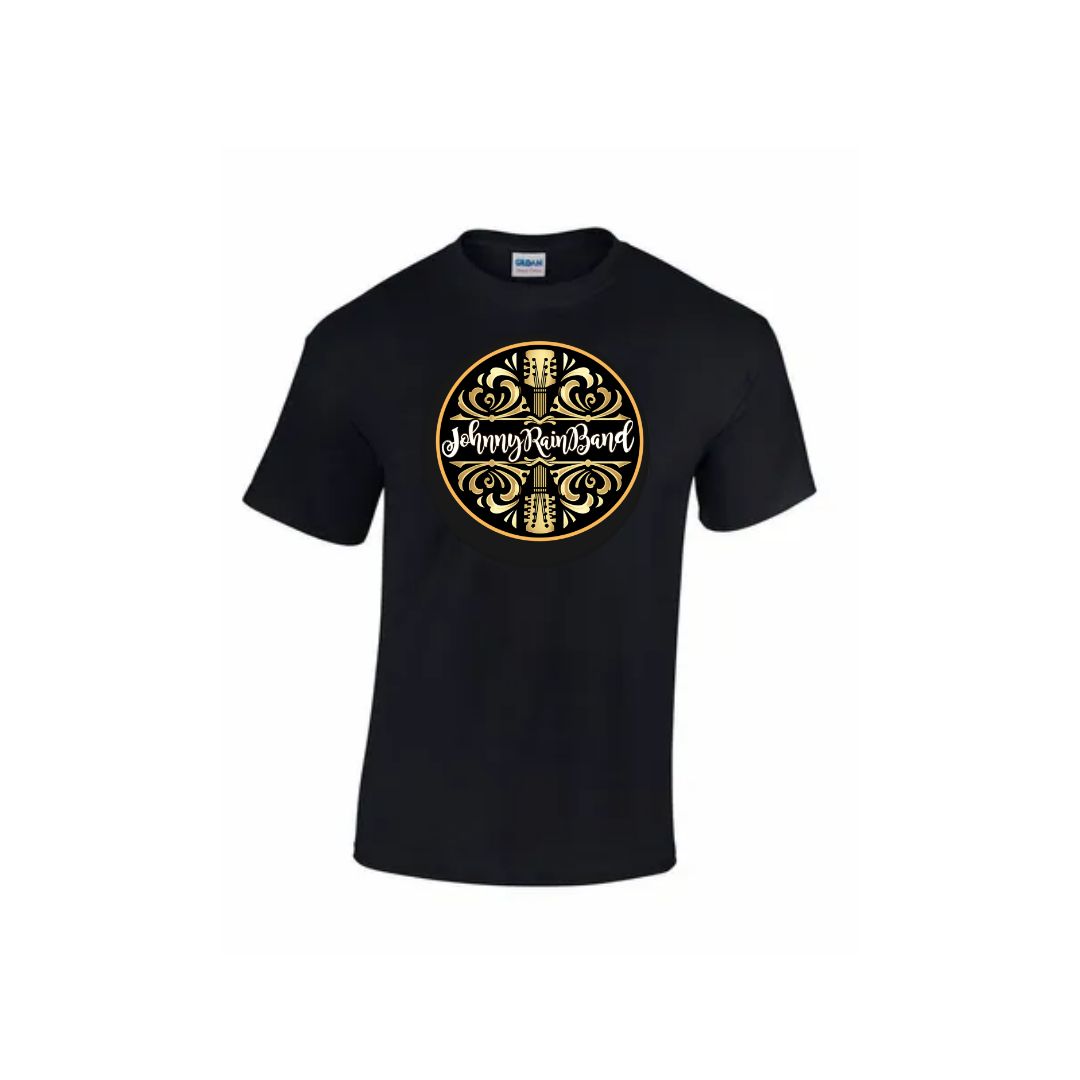 Johnny Rain Band Logo Tee