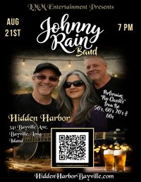 Johnny Rain Band 