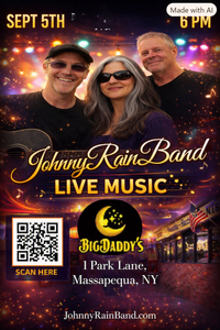 Johnny Rain Band 