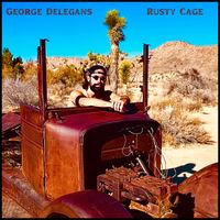 Rusty Cage by George Delegans