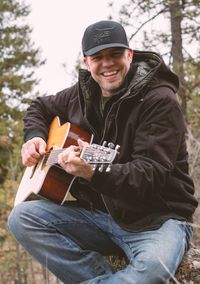 Nate Ostrander Solo Acoustic