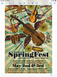 East Coulee Springfest