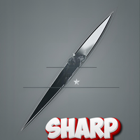 SHARP by DOUGIE RADAR