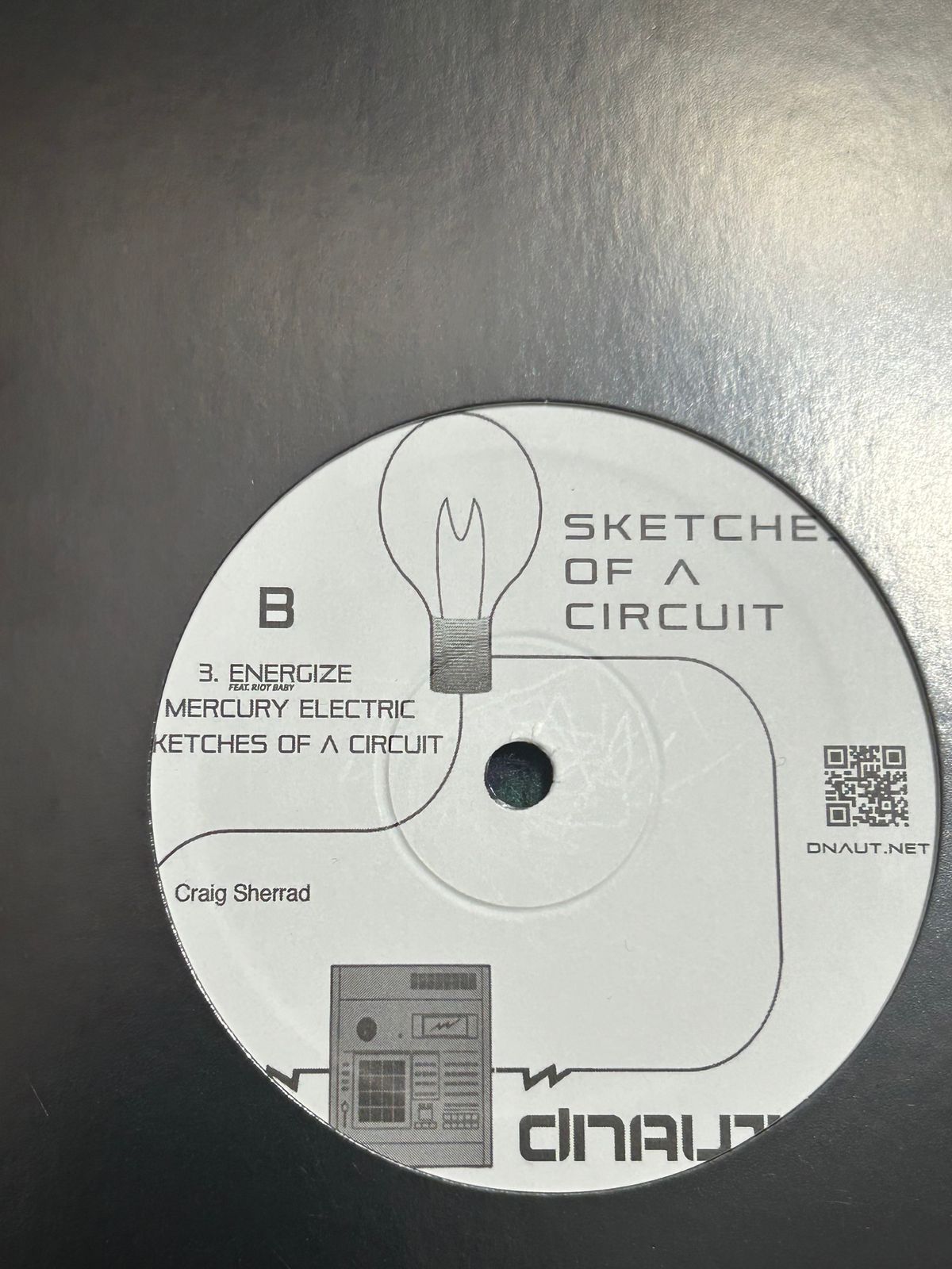 SKETCHES OF A CIRCUIT - SKETCHES OF A CIRCUIT