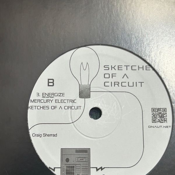 SKETCHES OF A CIRCUIT - SKETCHES OF A CIRCUIT