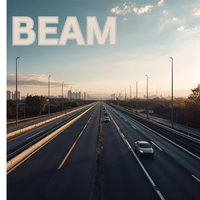 BEAM by CRAIG SHERRAD