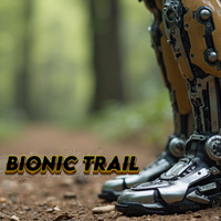 BIONIC TRAIL by CHUCKY BOUNCE