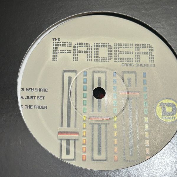THE FADER - THE FADER