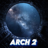 ARCH 2 by DOUGIE RADAR