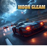 MOON GLEAM by CHUCKY BOUNCE
